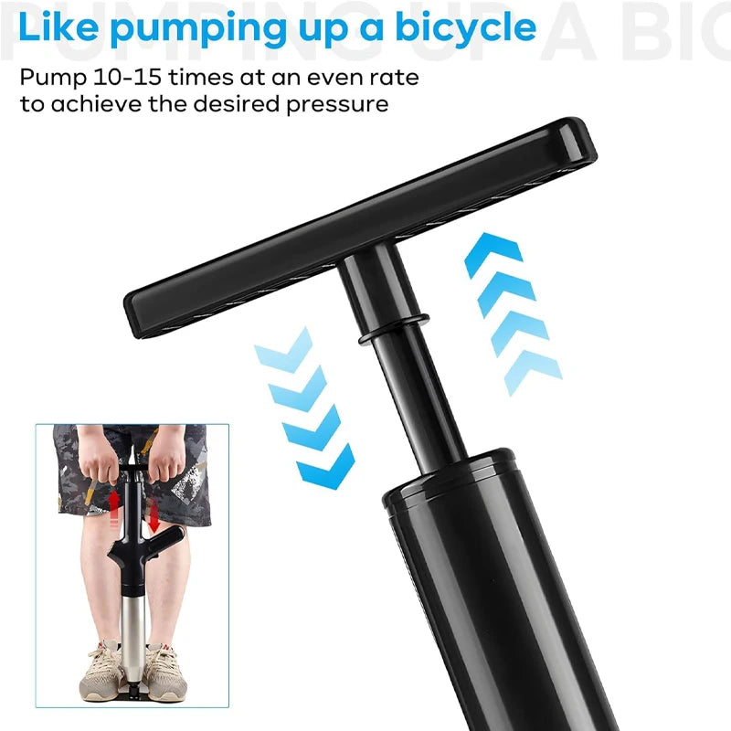 Toilet Unclogger, A Universal Tool Used To Clear Blockages In Sewers And Toilet Pipes, Suitable For All Types Of Pipes