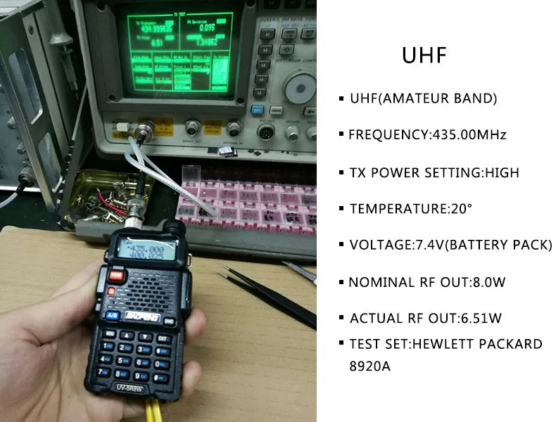 2PCS Baofeng UV 5R 5W 8W Walkie Talkie Portable Ham CB Radio Dual Band VHF UHF FM Transceiver Two Way Radio UV82 S9 K5 Plus
