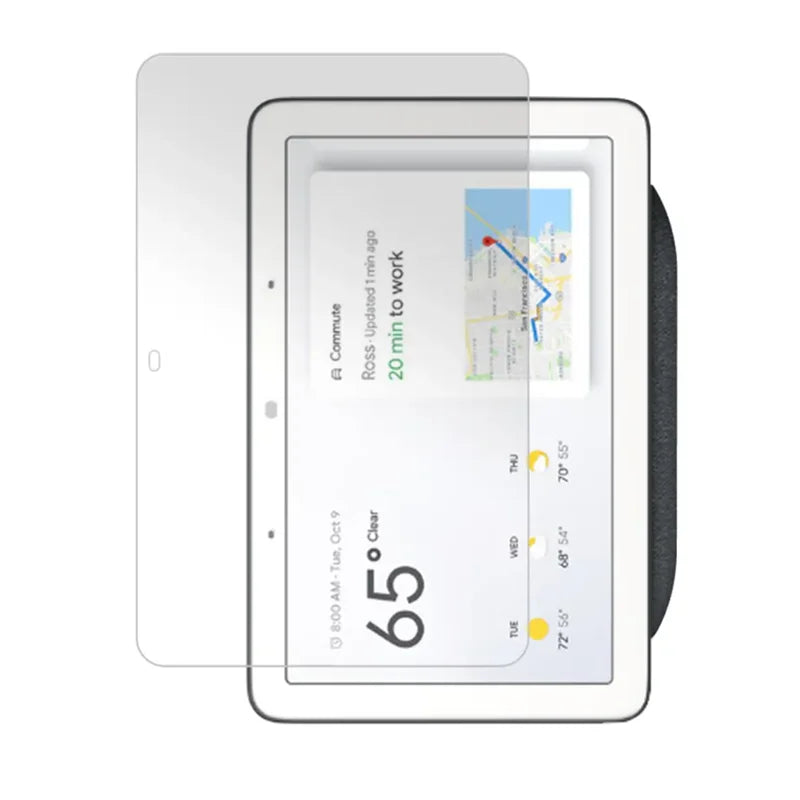 Tempered Glass Screen Protector For Home Hub 7.0" Tablet Scratch Proof HD Clear Protective Film