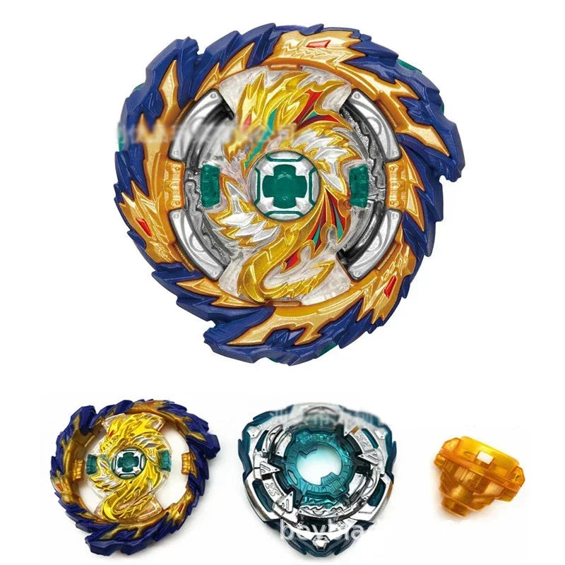 Bey Burst Gyro Metal Battle Top Spinning Toy Bley Bley  Xmas