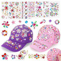 5 6 7 8 Year Old Girls Gifts: Craft Kits for Kids Girls Toys Age 6-7-8-9-10 Birthday Presents Arts and Crafts Toys for Kids