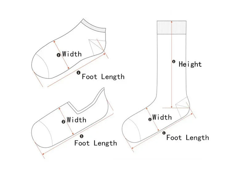 3Pairs/lot Children's Socks For Girls Boys Cute Soft Five Fingers Print Cartoon Kids Baby Boy Girl Sock 3-12Years Four Seasons