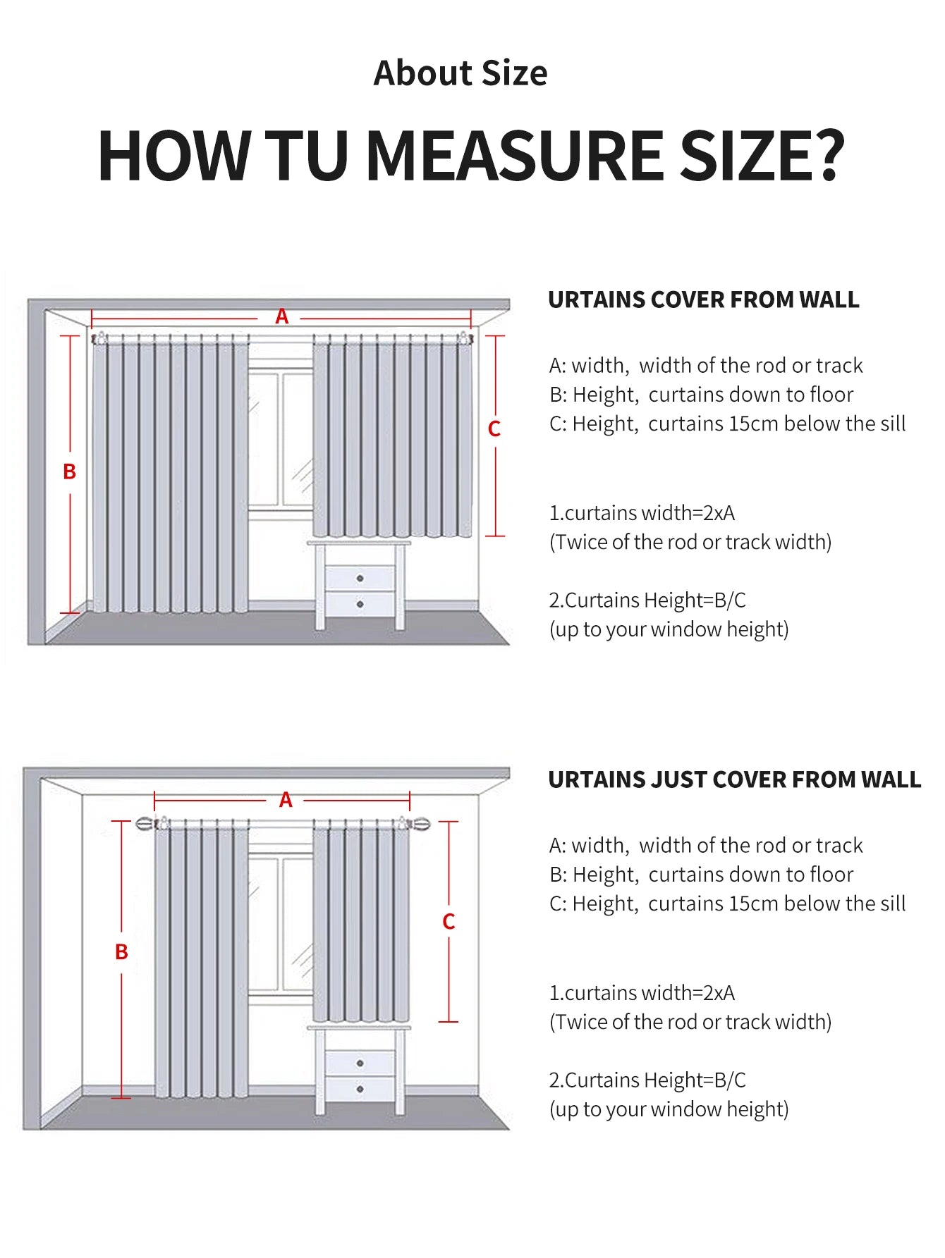 1pc French light luxury bay window small fresh window screen sunscreen short curtain semi-shading through the rod