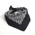 Hip Hop Kerchief Bohemian Print Bandana Paisley Pattern Headbands Outdoor Unisex Headband Wrist Wraps Face Mask Handkerchief