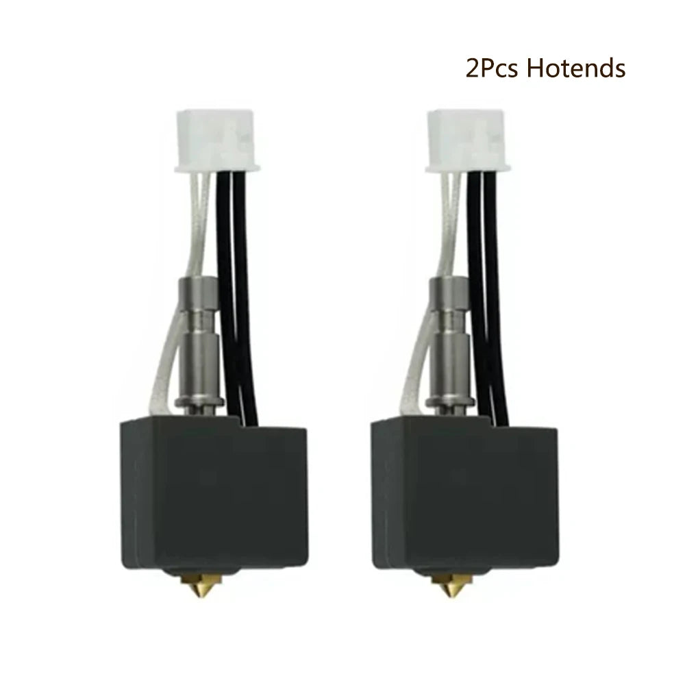 For Anycubic Kobra S1 Hotend Kobra S1 Combo Hot End Kit Brass Nozzle 3D Printer Accessories for Anycubic Kobra S1C Print Head