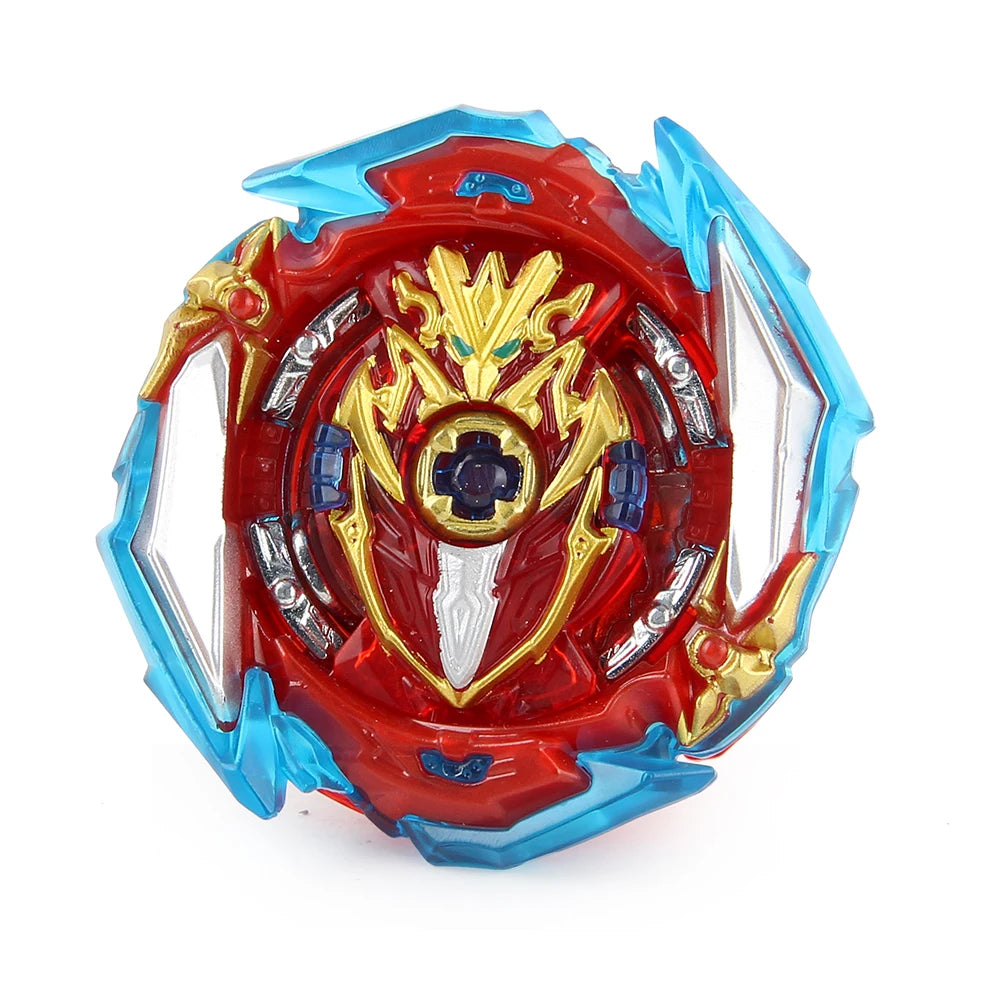 Burst Bey Gyro Toy for Boys Metal Battle Top Fighting Spinning Game Blades Toys