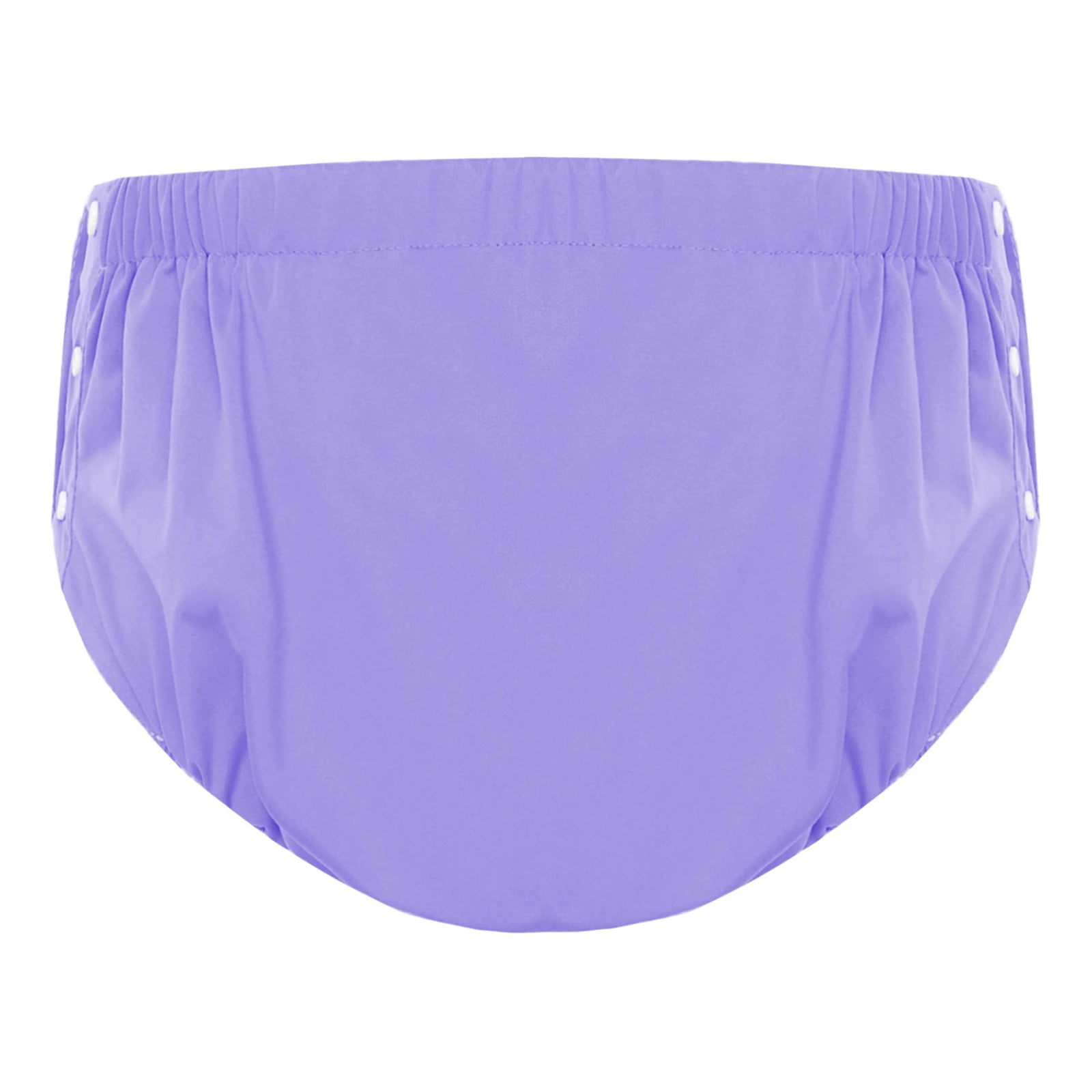 Adults Tear Away Diaper Cover Underwear  Adjustable Waist Leak-proof Reusable Adaptive Underwear for Elders Bedridden Patients