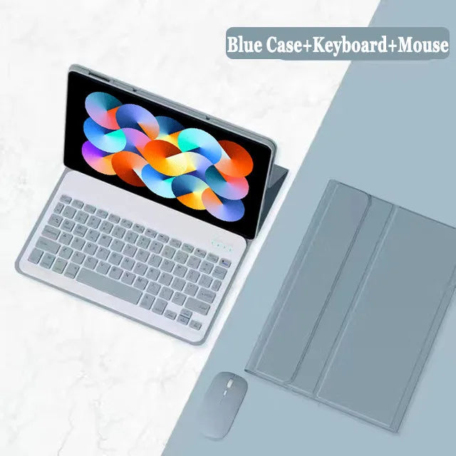 For Honor Pad X8a 11 2024 X8A 11" X9 11 X8 10.1 X8 Lite Keyboard Case For Pad X9 11.5 2023 Magnetic Keyboard with bluetooth case