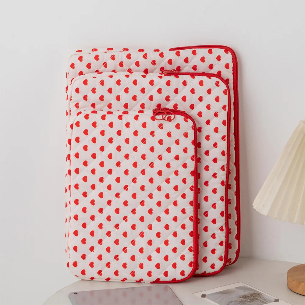 11/13/15 Inch Laptop Sleeve Coquette Floral Laptop Sleeve Case Laptop Carrying Case Office Accessories