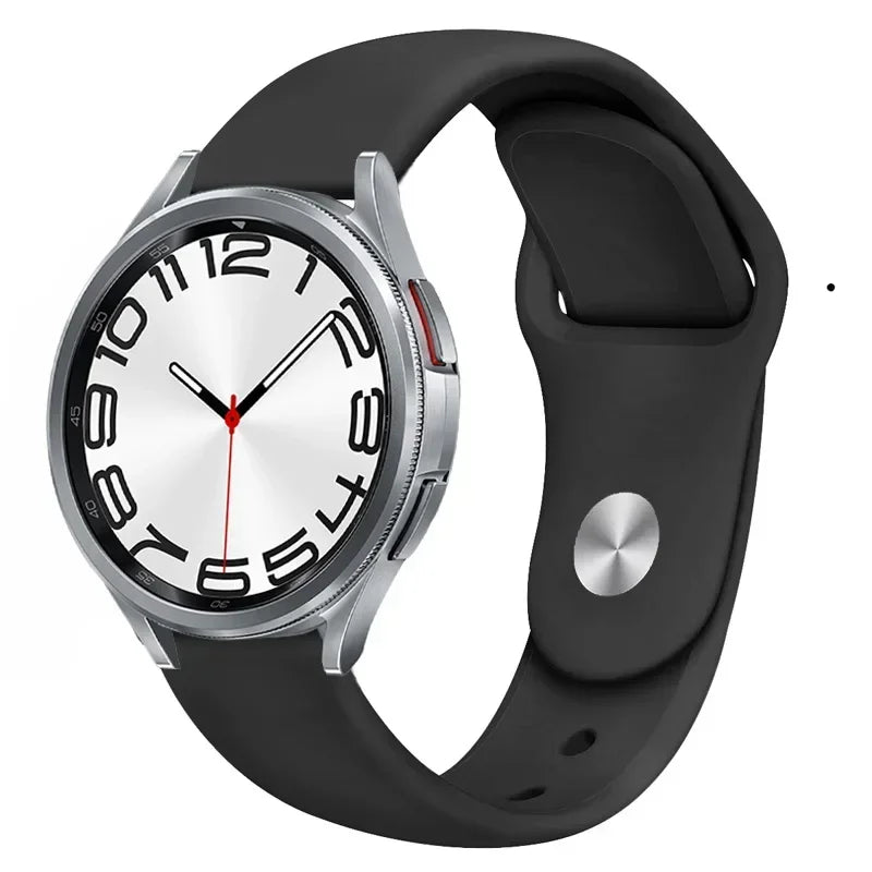 22mm 20mm Watch Silicone Strap For COLMI P81 P71 C8 Max Sport Bracelet For COLMI i28 Ultra P73 V73 P28 Plus C81 M40 M41 i31 i11