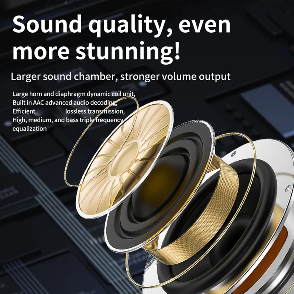 144 Languages AI Translator Earbuds Real-Time Translation Earphones Wireless Earphone Translation Device for Travel and Business