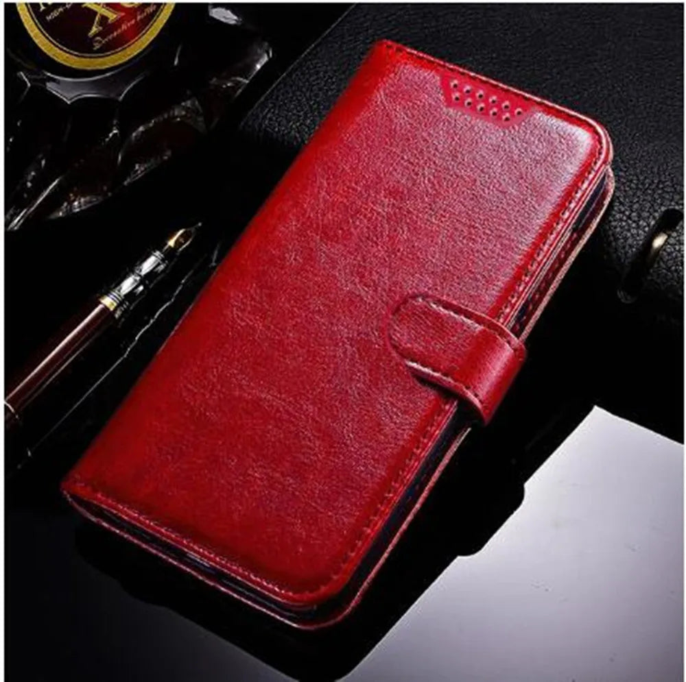 Flip Wallet Leather Case For Cubot X30P 6.4" CubotX30P CubotX30 P Card Holder Stand Cover Magnetic Coque