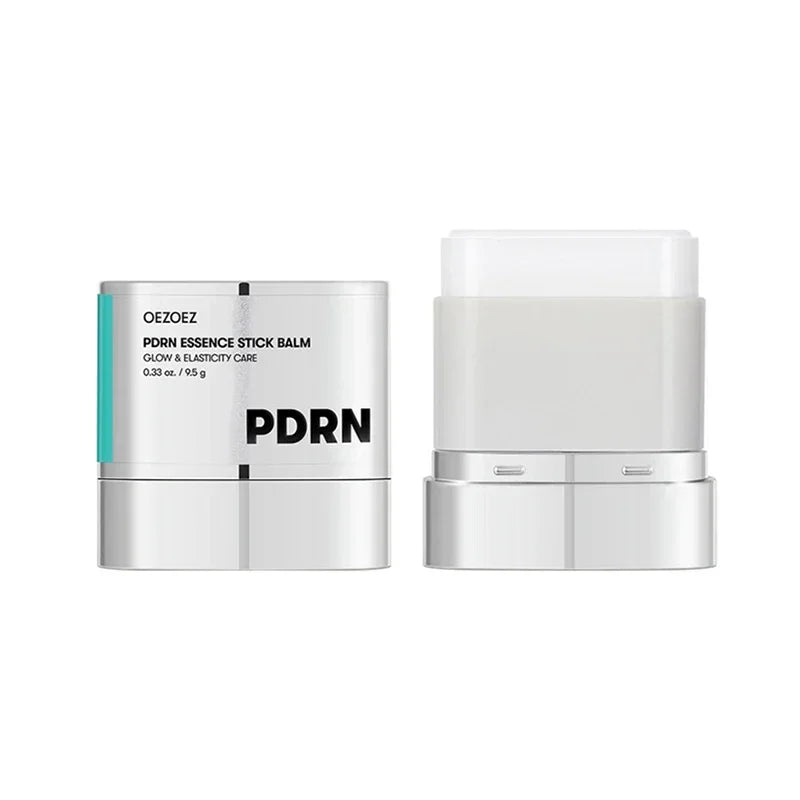 PDRN Peptide Collagen Essence Cream Set,PDRN Firming Deeply Moisturizing Skin Care Ampoule Essence,PDRN High SPF Glow Sunscreen