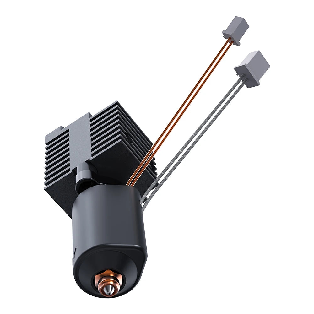 Creality K2 Plus Ceramic Heating Block Kit Quick-swap Nozzle 350°C High Temperature for K 2 PLUS Original 3D Printer Accessories