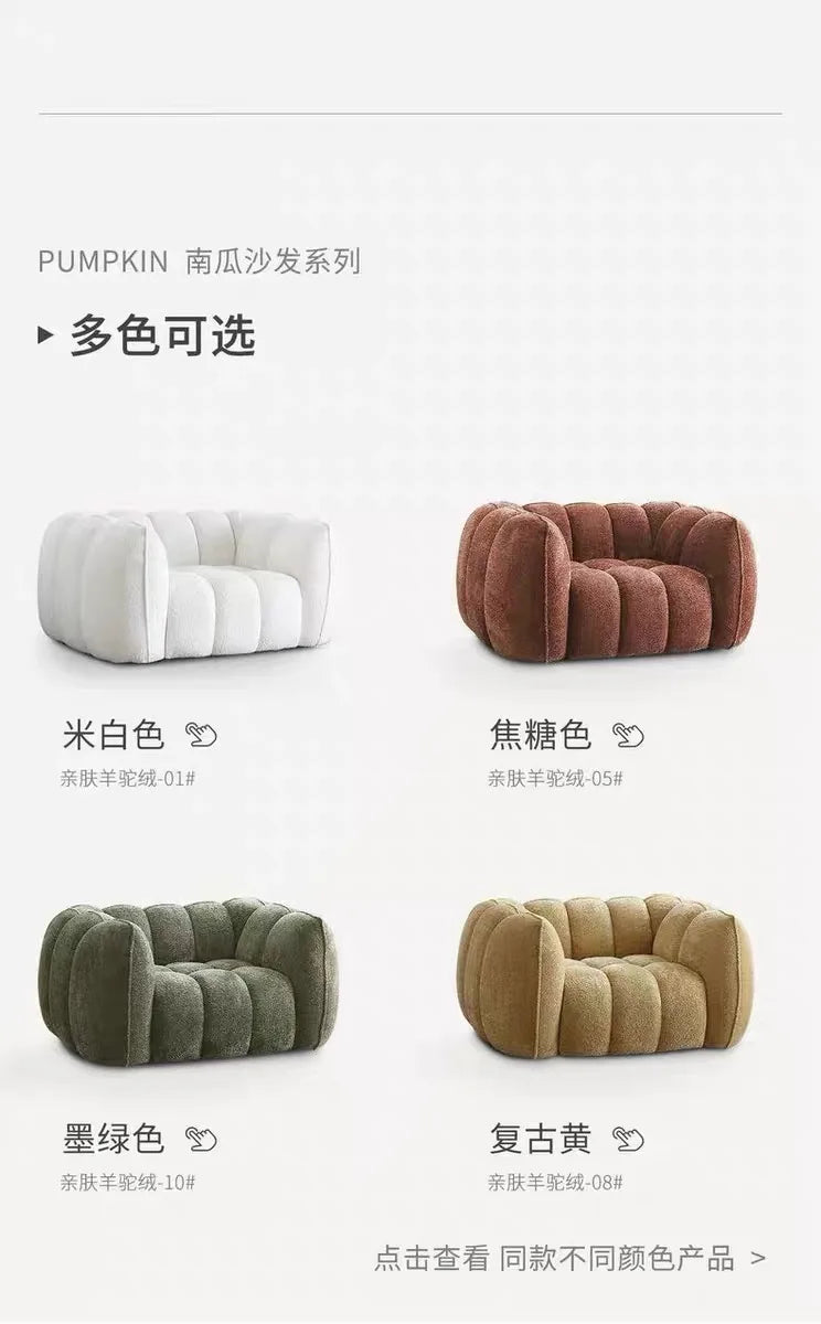 European Upholstered Living Room Sofas Trendy Beauty Comfy Cute Living Room Sofas Simple Aesthetic Canapé Salon Room Furniture