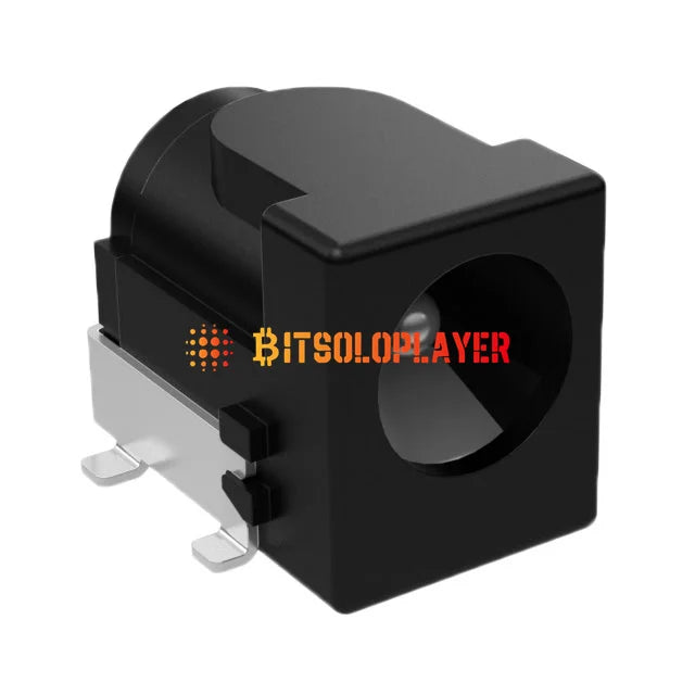 Bitaxe 54-00164 5400164 Power Barrel Connector 5.5*2.1mm For Bitaxe Gamma Supra Ultra Open Source Bitcoin Miners