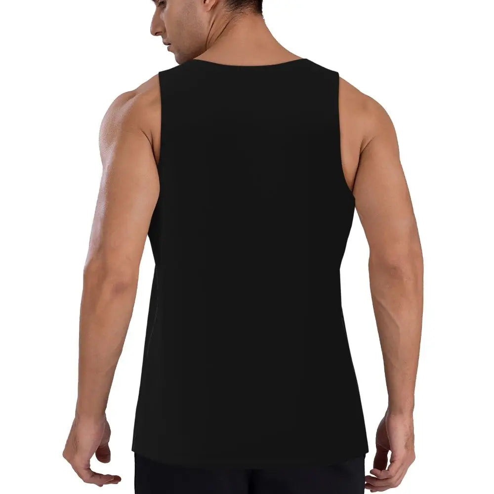 Graphic Wrestling CM Punk Best In The World Workout Tank Tops Sleeveless Shirt Bodybuilding Fitness Gym Compression Vest