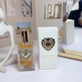 Distinctive Perfumes Pretty Pepper Grapefruit Fascination Unisex Fragrance Perfume Man Gentleman Romantic Masculine Perfumes