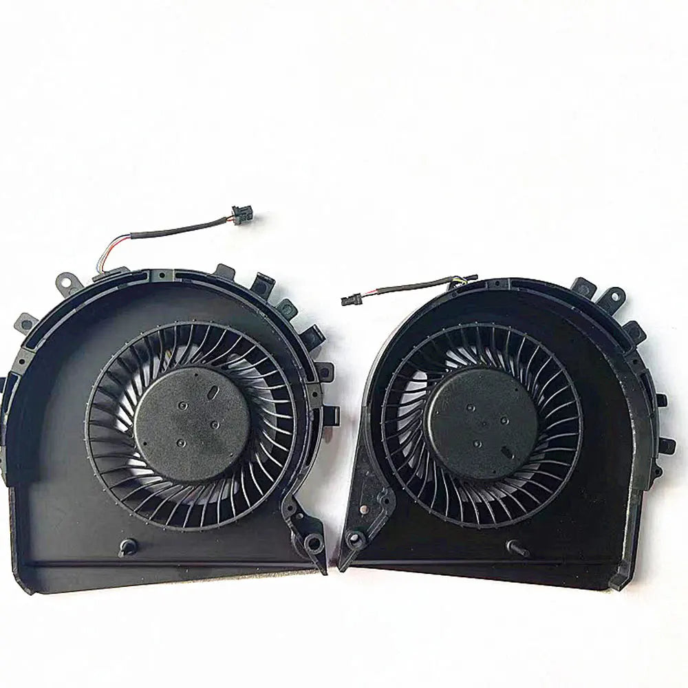 For HP Pavilion Gaming 15-DK TPN-C141 Laptop CPU GPU Cooling Fan Heatsink Fan Cooler L56900-001 L57170-001