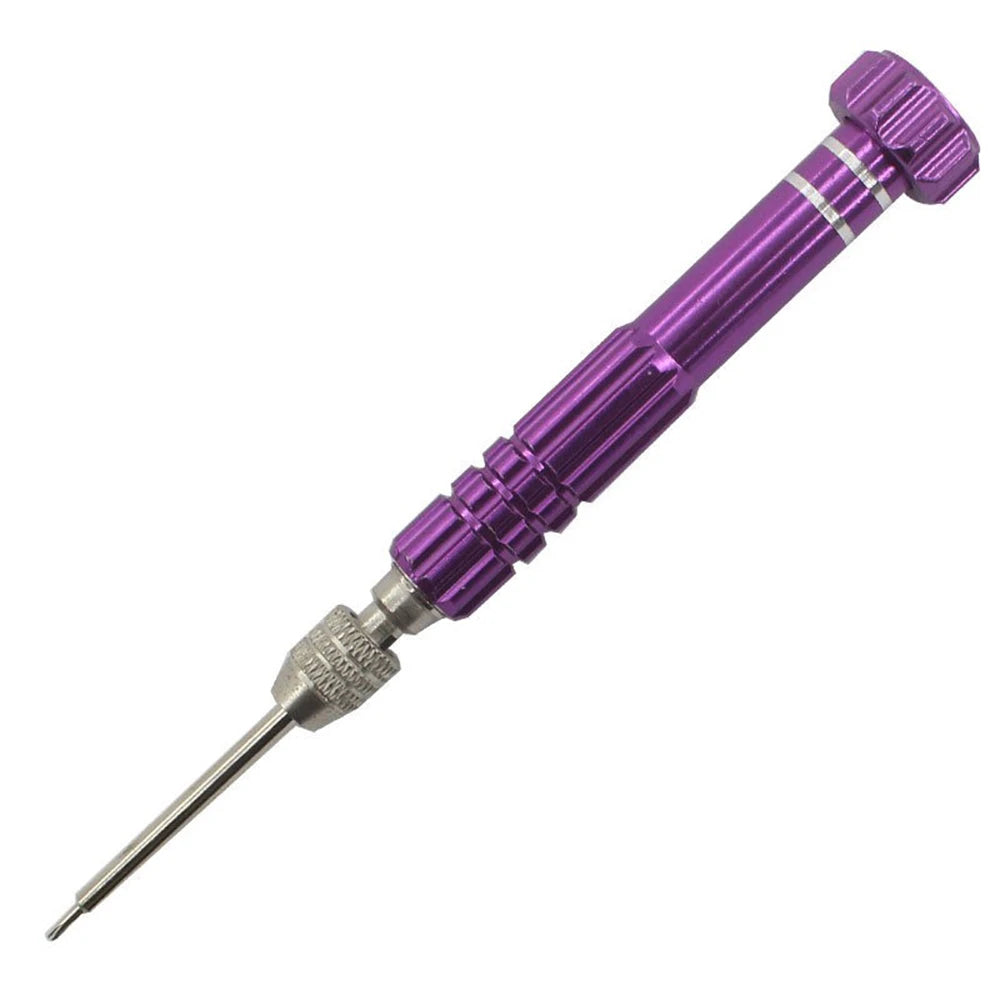 13 in 1 Precision Screwdriver Set 13Piece Screwdriver Bit for Sunglasses,Watch, Laptop, Electronics, Cellphone and Jewelry