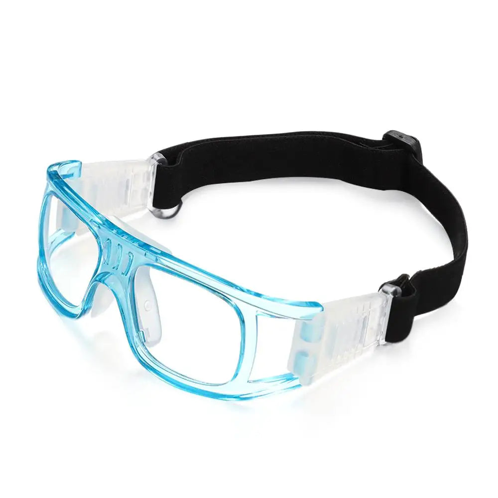 Football Glasses Outdoor Sports Glasses Cycling Soccer Basketball Eye Protect Goggles Sunglasses Men Impact Resistance Eyewear