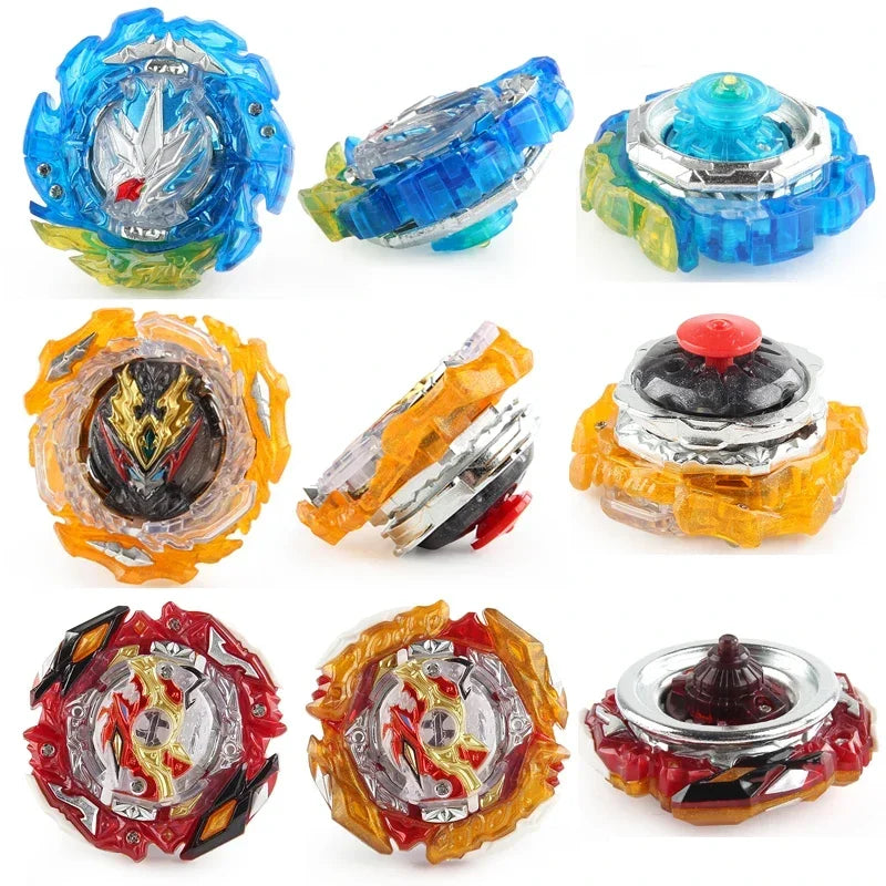 Bey Burst Gyro Metal Battle Top Spinning Toy Bley Bley  Xmas
