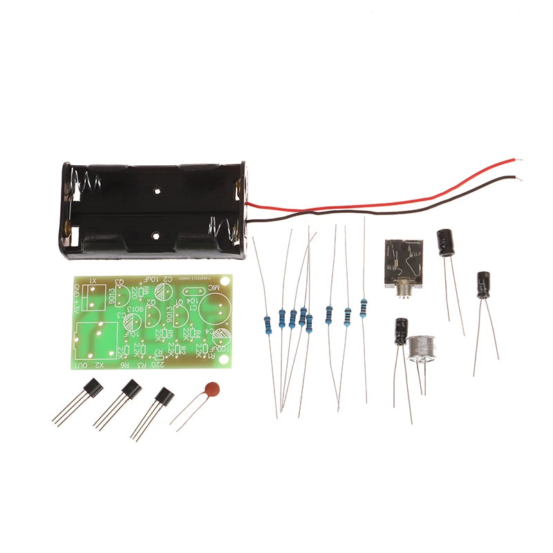{Summer2} {Summer2} Hearing Aid Diy Kit Audio Amplifier Practical Teaching Competition Electronic DIY Interest Production Parts