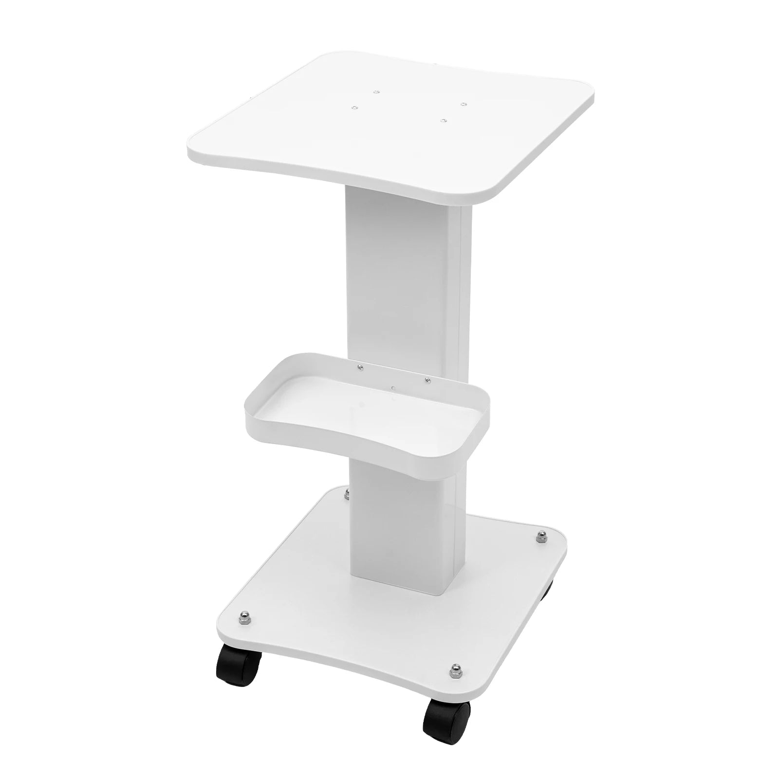 Salon Trolley Stand Beauty Instrument Beauty Auxiliary Trolley Organizer Cart With Wheel Spa Cart Equipment