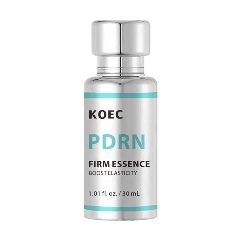 PDRN Peptide Collagen Essence Cream Set,PDRN Firming Deeply Moisturizing Skin Care Ampoule Essence,PDRN High SPF Glow Sunscreen