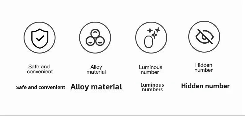 Metal Car Temporary Parking Card Temporary Parking Phone Number In The Car Parking License Plate General Car  Phone Number Plate