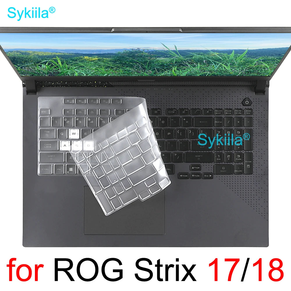 Screen Protector for ROG Strix SCAR 15 16 17 18 G G15 G16 G615 G635 G17 G733 G18 G815 Gaming HD Clear Matte Frosted Skin Film