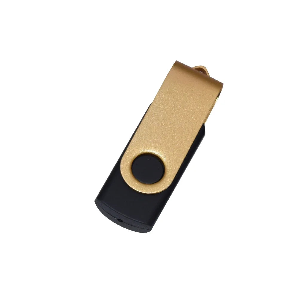 Pendrive Memory Stick 4GB 8GB 16GB 32GB 64GB 2.0 Metal Usb Flash Drive Pen Drive USb Stick 128GB Creative USB