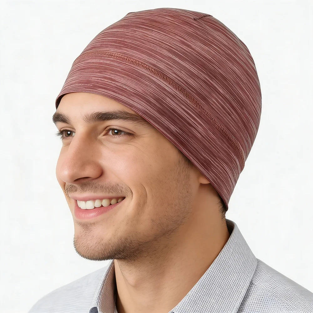 Outdoor sports hat, single-layer lightweight mesh, sweat-wicking, cooling, breathable, sun protection, for running and cycling