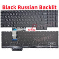 US/Russian Backlit Keyboard for Lenovo Legion LOQ 15ARP9 15AHP9 15IAX9 15IRX9 15IAX9I NSK-6AB4BC PH5CYXRGBG-3T AI Key