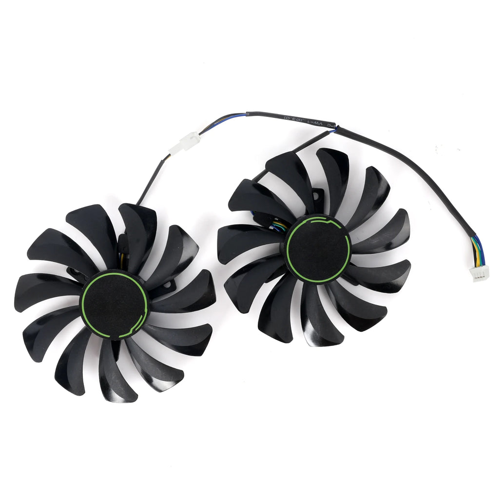 85MM HA9010H12F-Z Cooling Fan Replacement For MSI GeForce GTX1660 GTX 1650 1660Ti RTX 2060 SUPER VENTUS OC Graphics Card