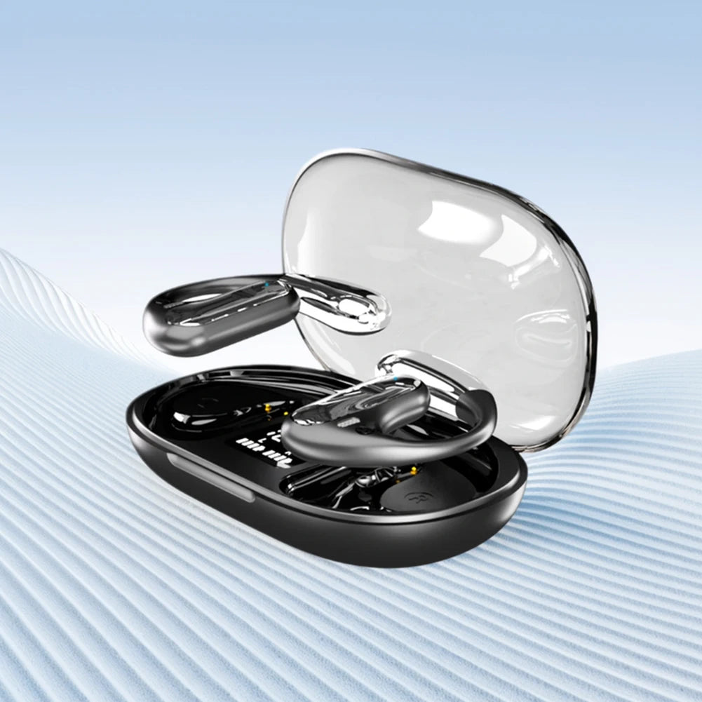 144 Languages AI Translator Earbuds Real-Time Translation Earphones Wireless Earphone Translation Device for Travel and Business