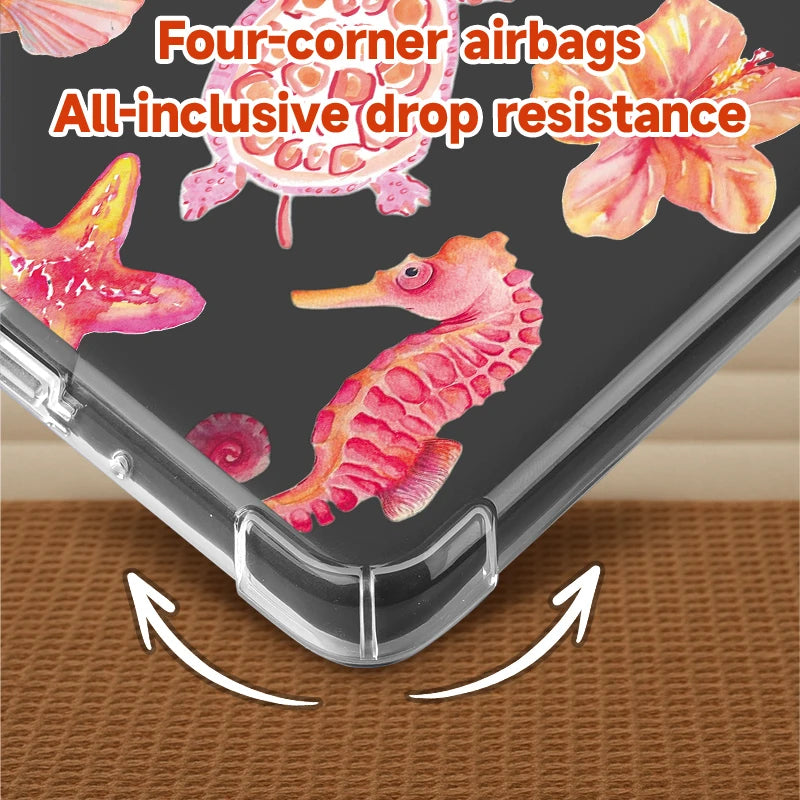 Ultra-thin, soft,scratch-resistant,and shockproof clear case,For Kindle 10/11/12,Paperwhite5,Kobo Clara Colour/BW,Libra Colour