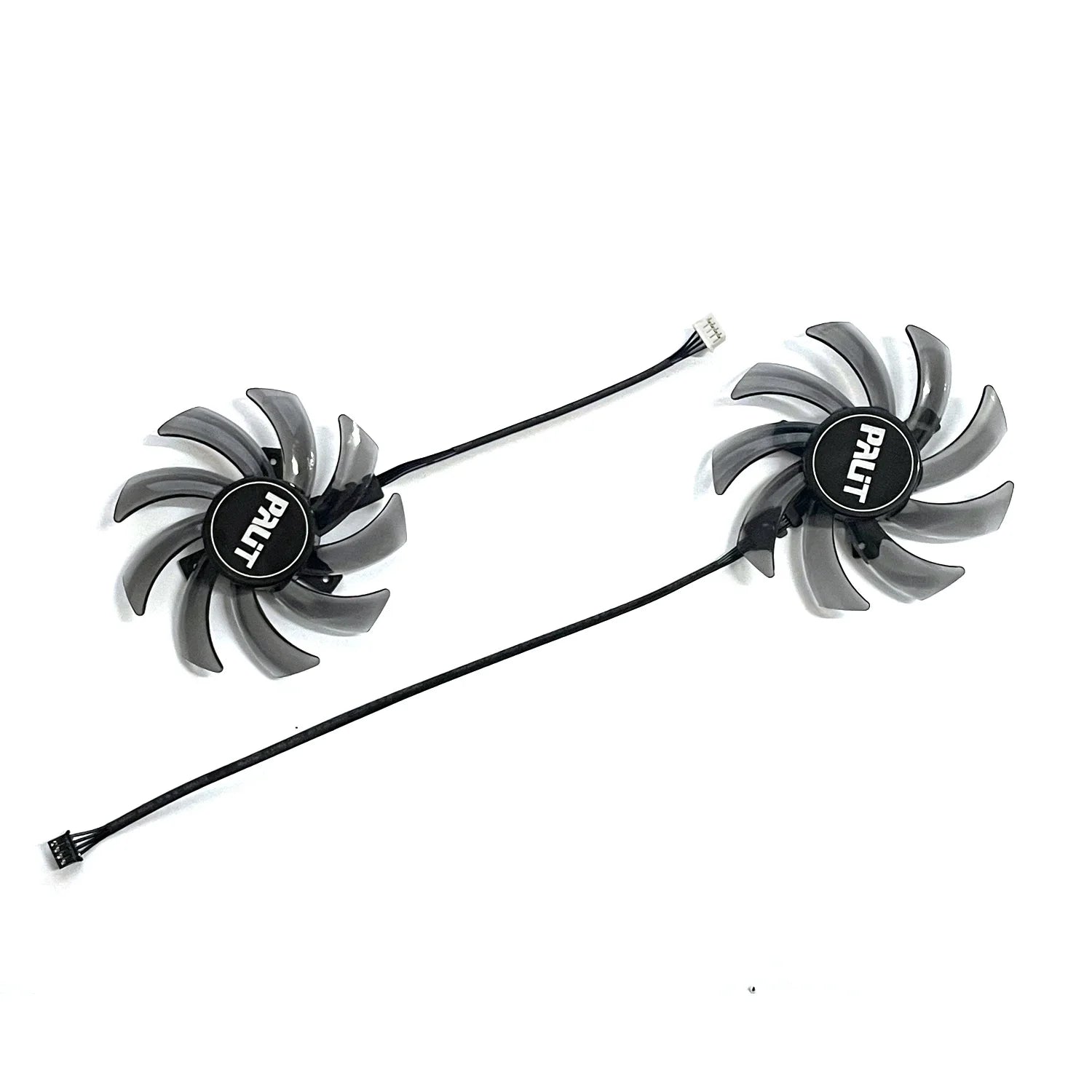 85MM 4PIN DC 12V 0.4A GA91S2U RTX2070 GPU cooler for Palit Rtx 2060 2060 Super 2070 GTX1660 1660TI Dual Video Card Cooling Fan