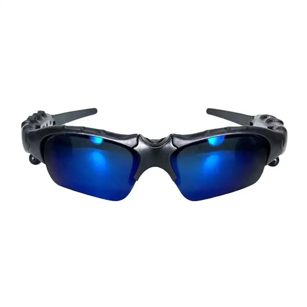 Wireless Bluetooth Sunglasses Wireless Headset Protection Polarized Sunglasses Sport Cycling Driving Glasses Music Earphone