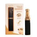 2 in 1 Multifunctional Lipstick Shaver with LED Light Armpit Hair Leg Hair Shaver Electric Eyebrow Shaver Women's Hair Remover