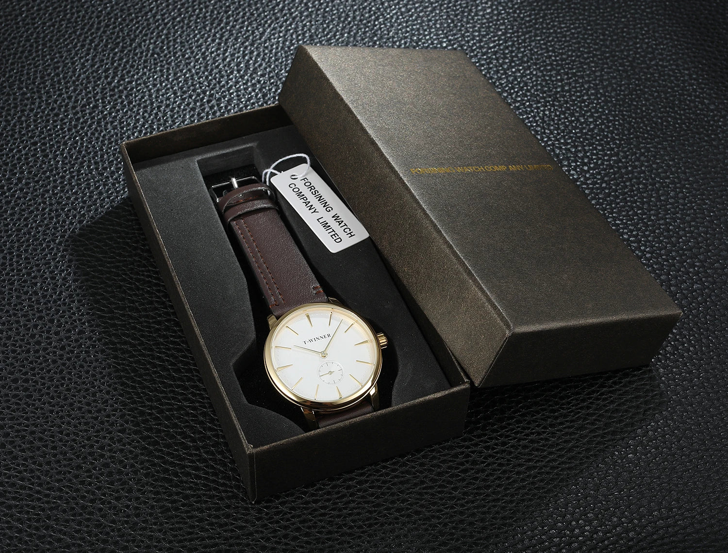 WINNER Official Original Replica Watch Thin Mechanical Watches for men Waterproof Elegant Fashion Classics wristwatch Clock