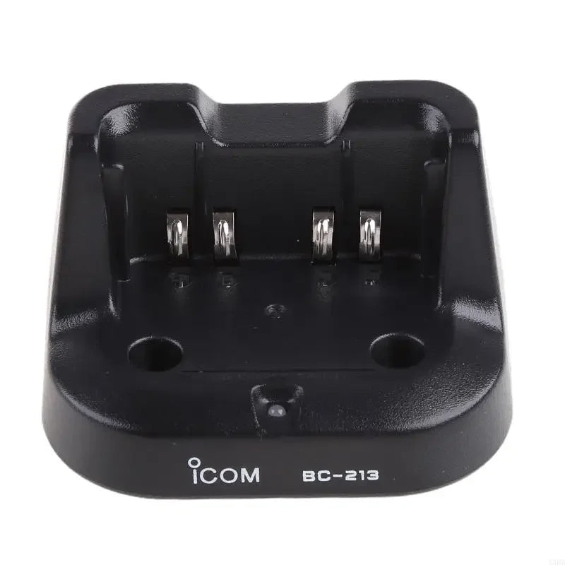 Replace BC213 Rapid Charger Compatible for Icom F 1000 F1000D F2000 F2000D A16 for V88 BP-279 BC-280 100V-240V 50/60Hz