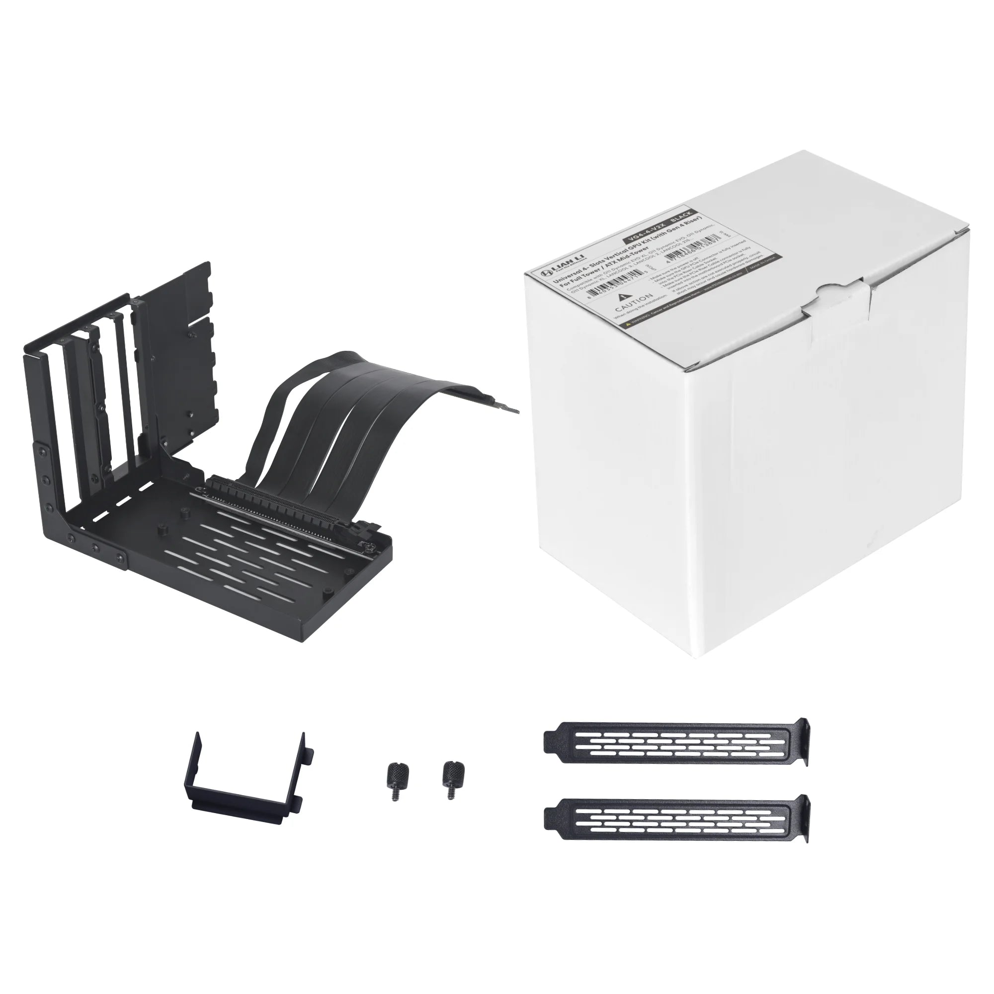 Lian-Li Universal 4- Slots Vertical GPU kit