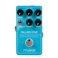 Movall MP104 Falling Star Modulated Delay Guitar Effect Pedal