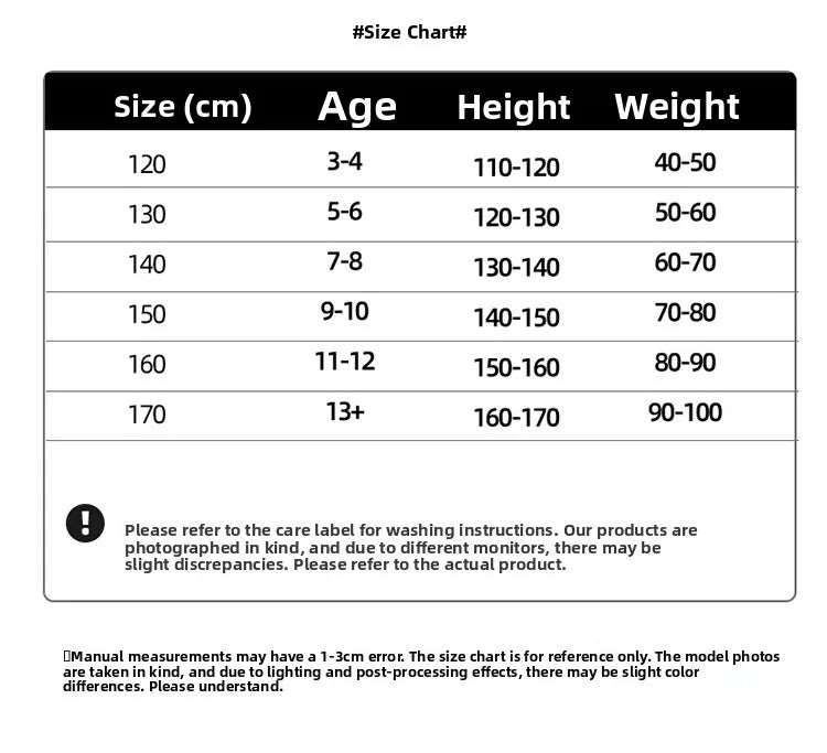 Girls' Suit Set Ages 5-14 Trendy Spliced Two-Piece Outfit with Jacket And Short Skirt for Children's Fashion Shows Machine Wa...