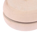 Wooden Yoyo Toy, Color Mini Round DIY Baby Yoyo Ball, Kids Gift