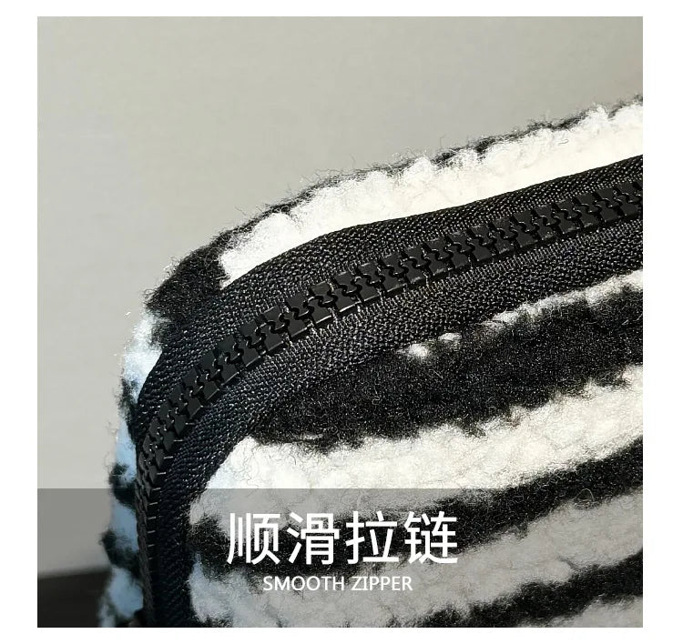 Plush Liner Bag Tablet Laptop Case For Ipad Pro11 Air6 4 510.9 Macbook Air13.3 Pro14 Xiaomi Huawei Samsung15.6 Laptop Sleeve