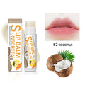 Sunscreen Lip Balm SPF30 UV Protection Moisturizing Hydrating Lip Balm Moisturizes Repairs Chapped Lips Lipstick Lip Care Makeup