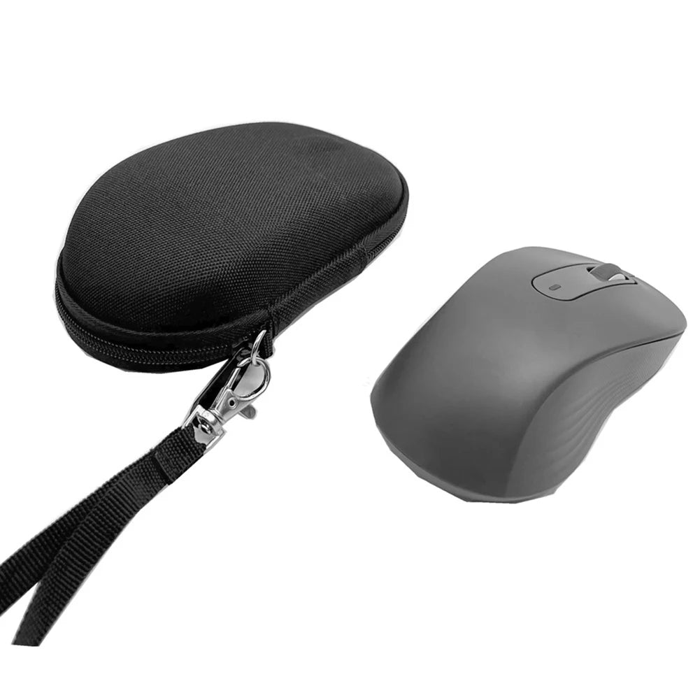 EVA Carrying Bag Shockproof Mouse Cover Wireless Mouse Storage Box Case Pouch for Logitech MX M650L Mice Case