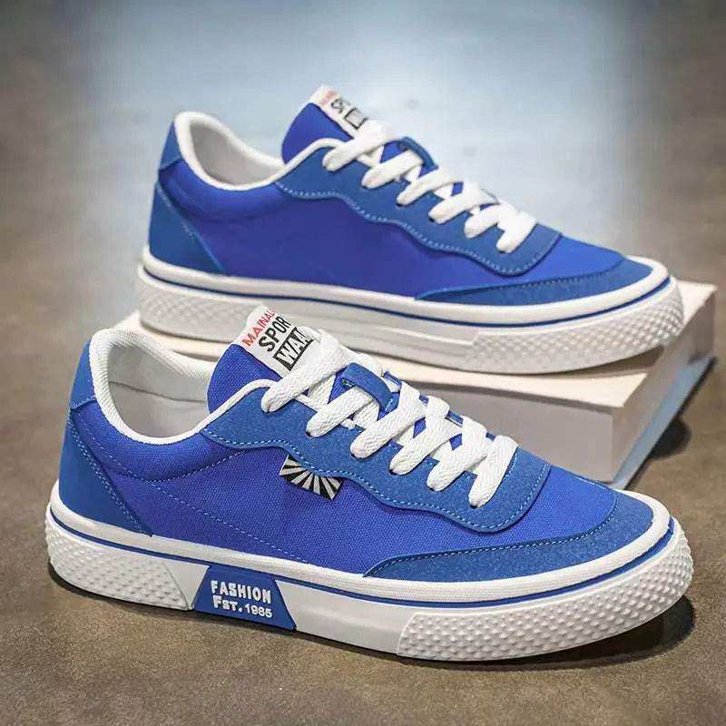 New spring outdoor sports skateboard shoes, lightweight and comfortable, with multiple colors to choose from. Large size, suitab